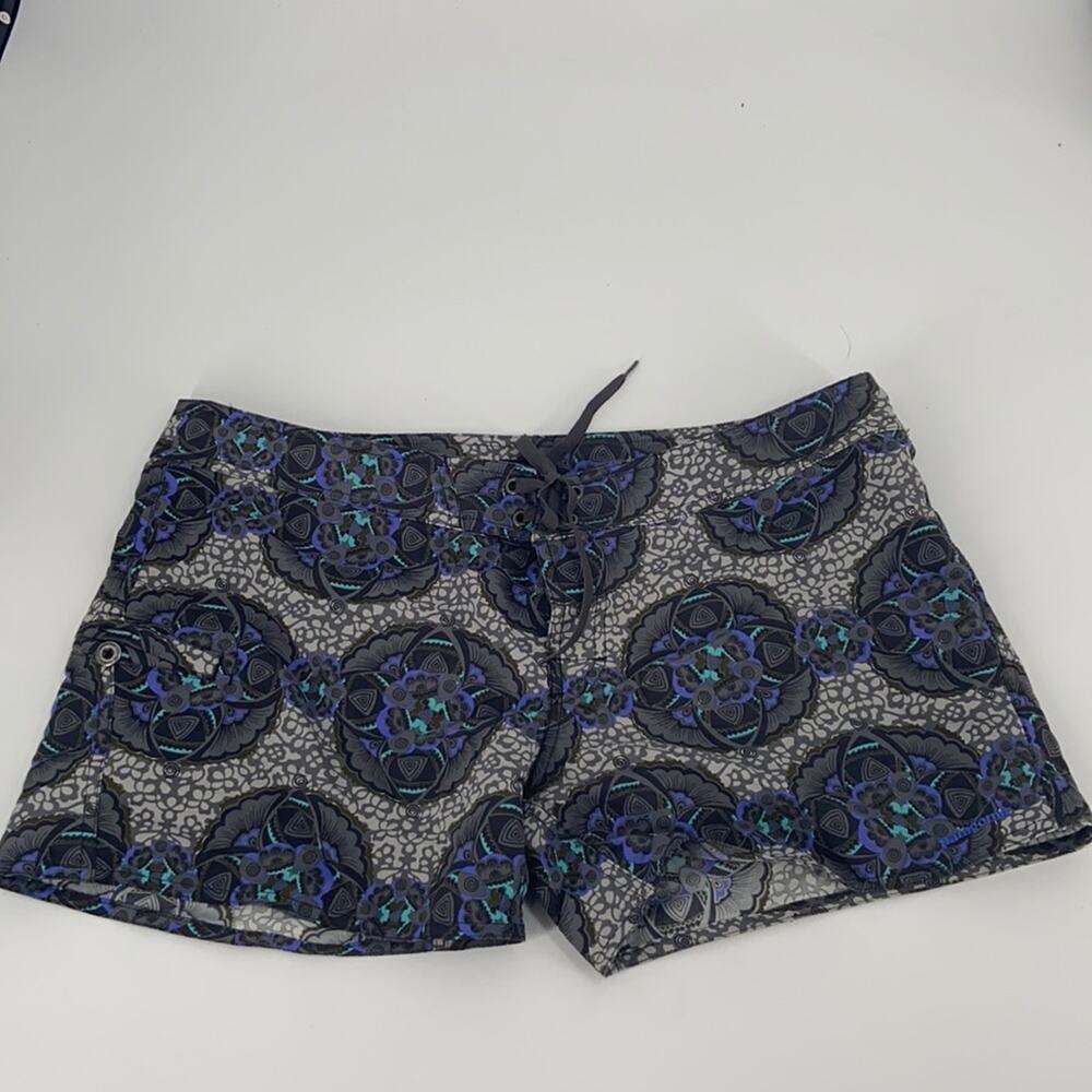 Patagonia printed shorts